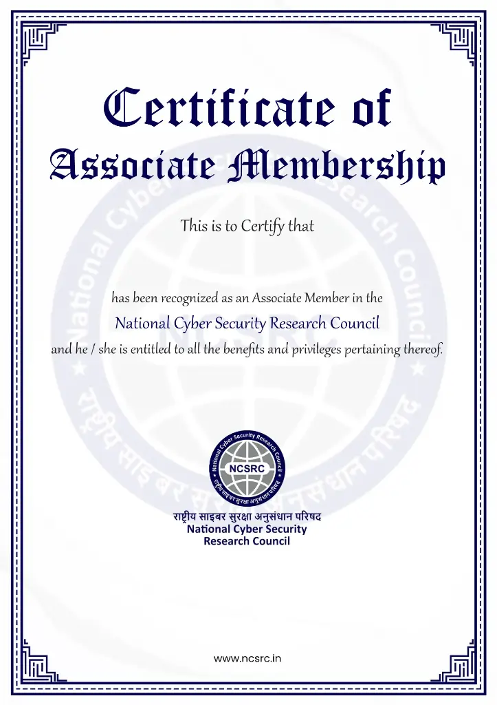 Individual Membership