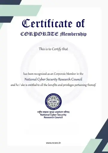 Corporate Membership