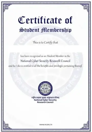 Student Membership