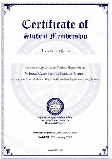 Student Membership
