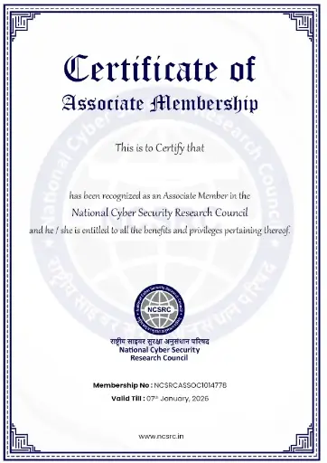 Individual Membership